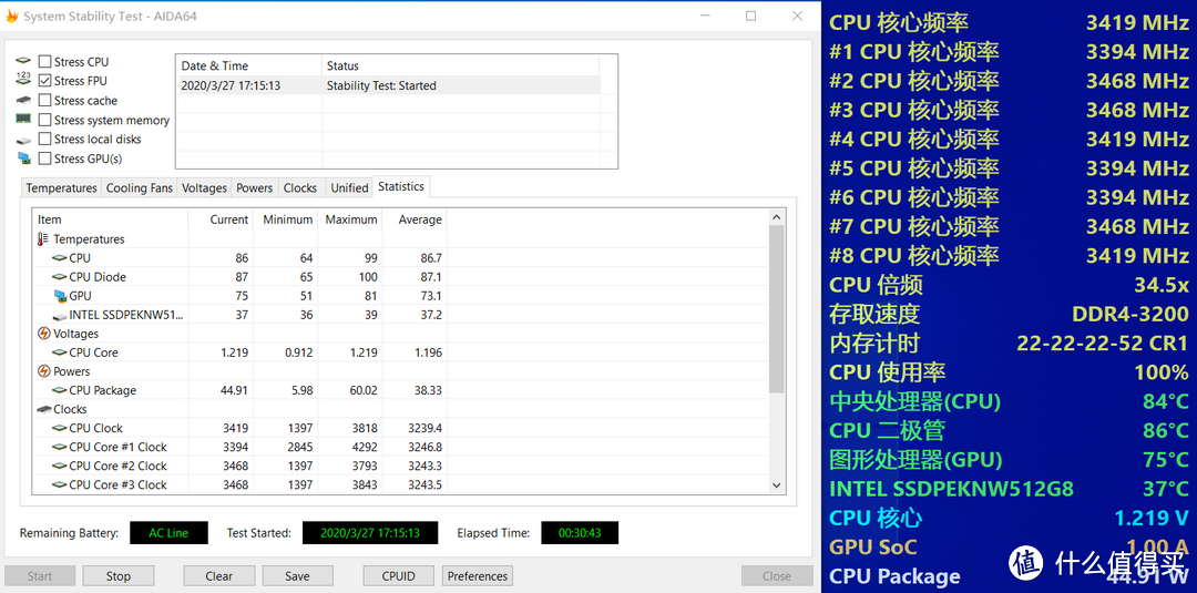 AMD锐龙4800H首发测评！天选能不能选？