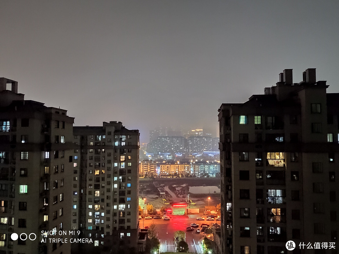 小米9 夜景模式