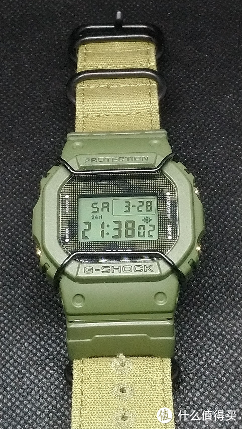 G-SHOCK 也可以玩绚丽多彩！