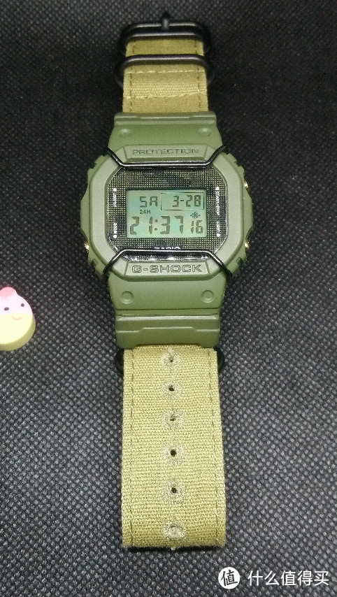 G-SHOCK 也可以玩绚丽多彩！