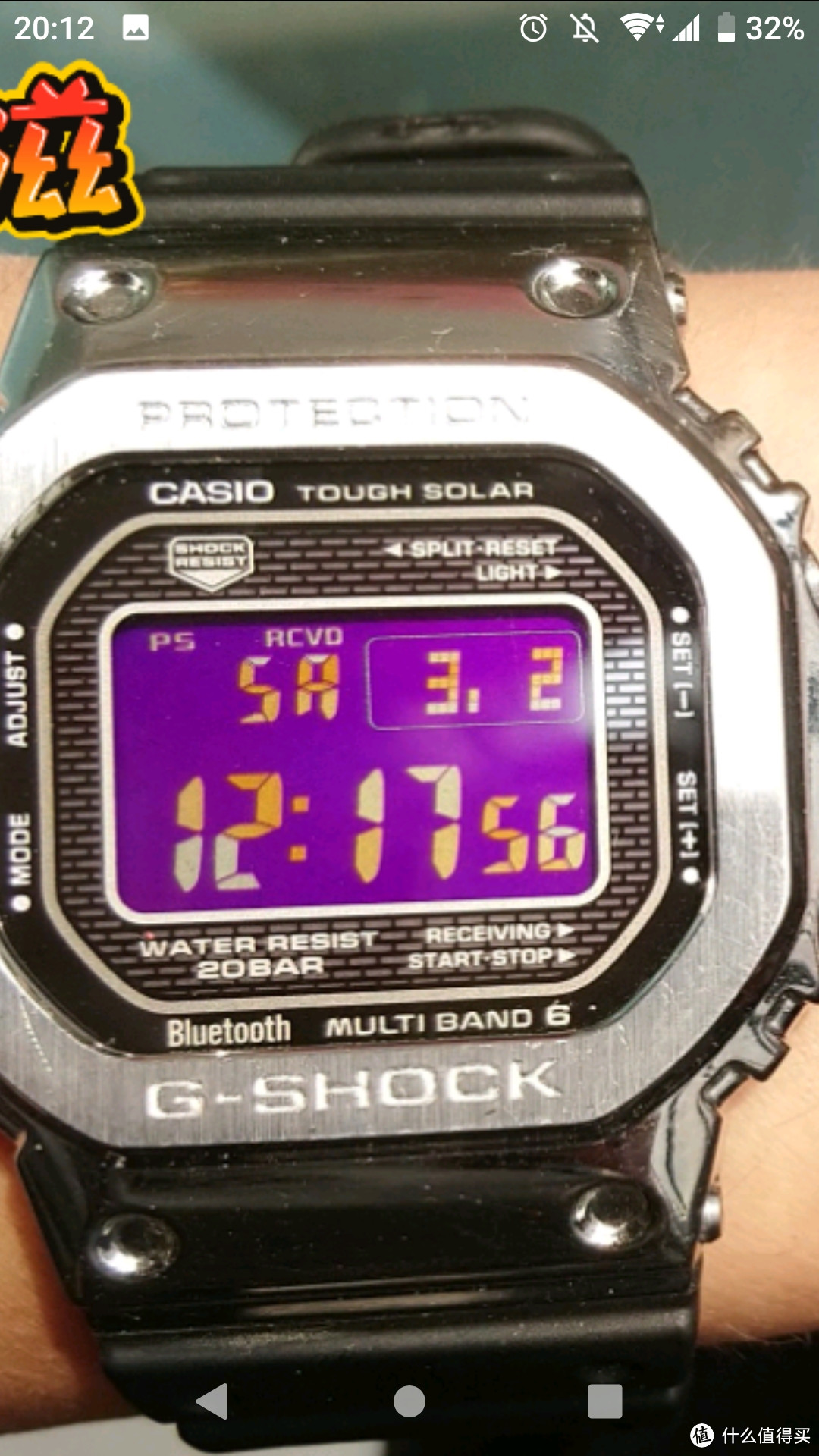 G-SHOCK 也可以玩绚丽多彩！