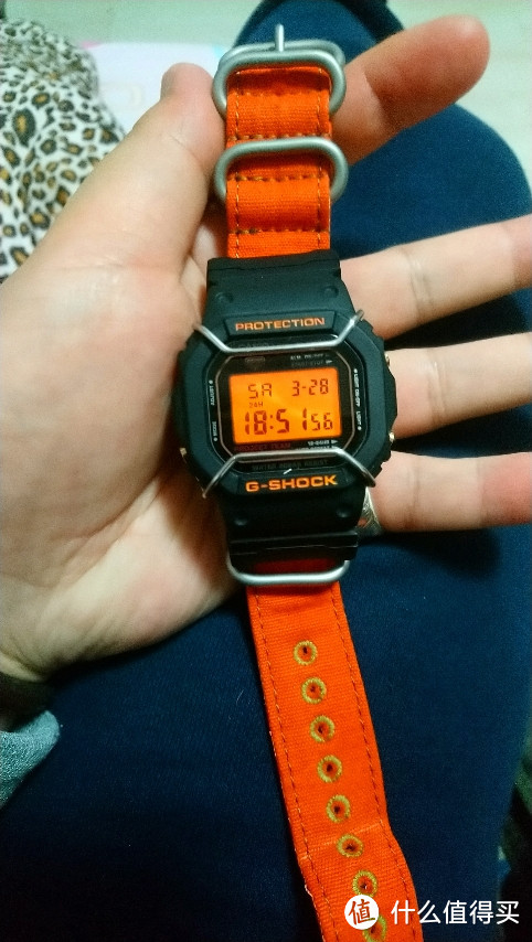 G-SHOCK 也可以玩绚丽多彩！