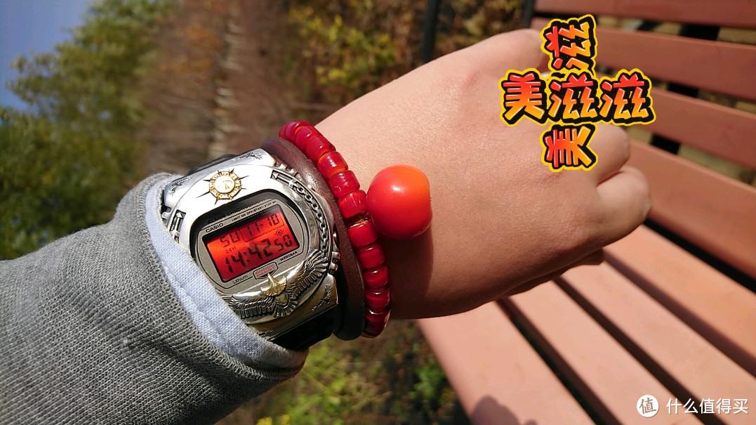 G-SHOCK 也可以玩绚丽多彩！