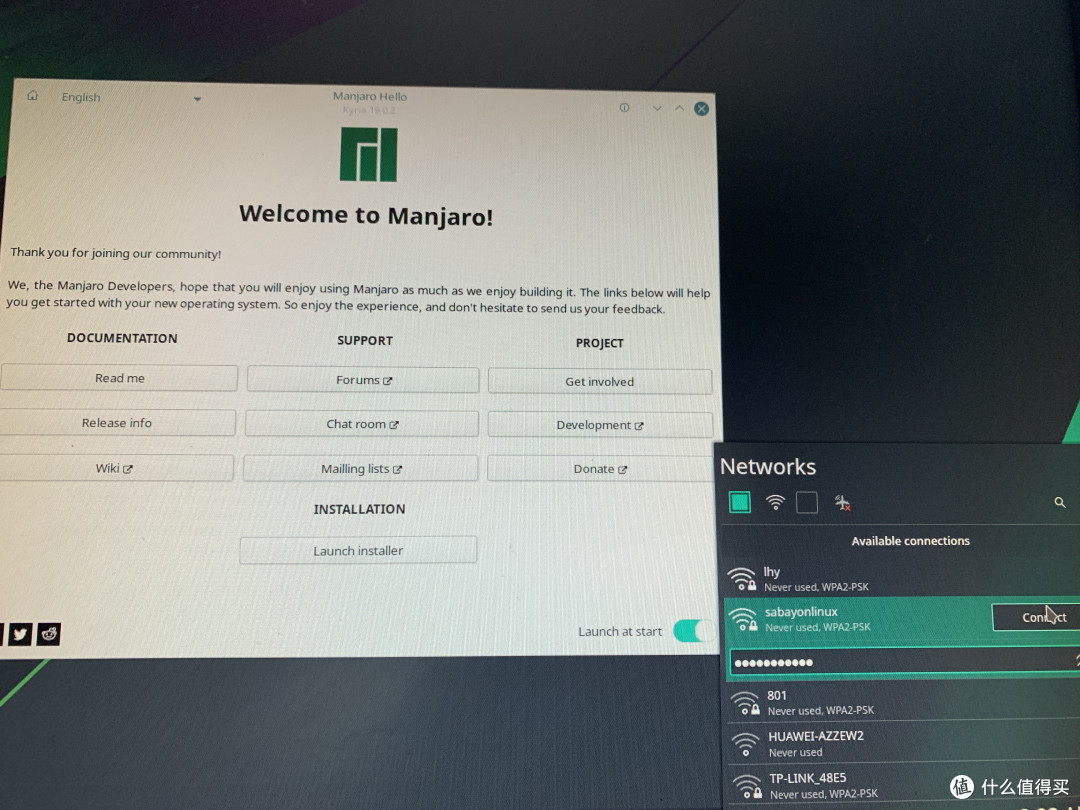 Linux虐我千百遍,我待Linux如初恋,一次失败的Manjaro体验,一个新生Manjaro