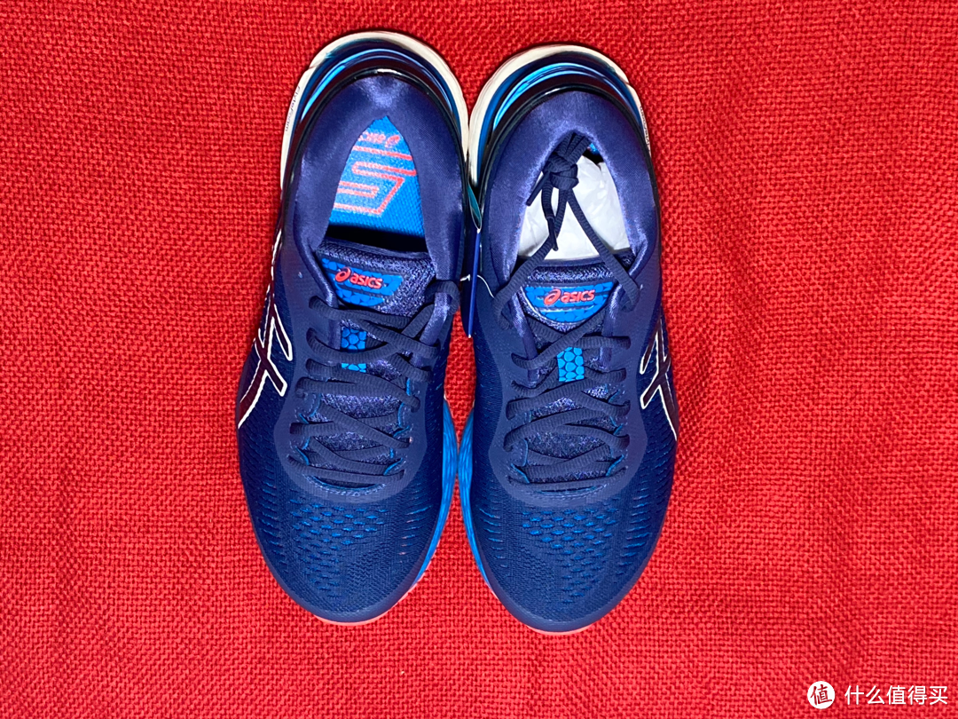 不买跑鞋我都忘了，自己曾经运动过。asics kayano25开箱