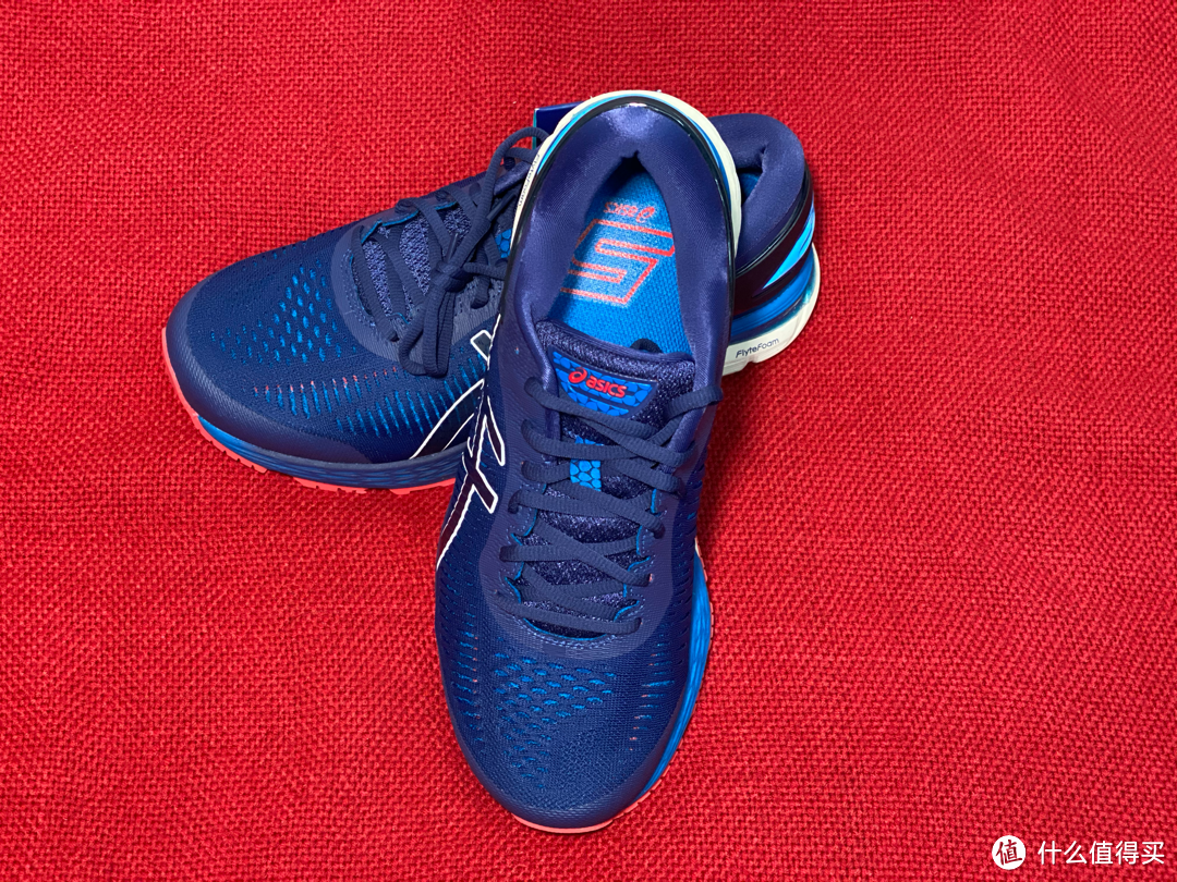 不买跑鞋我都忘了，自己曾经运动过。asics kayano25开箱