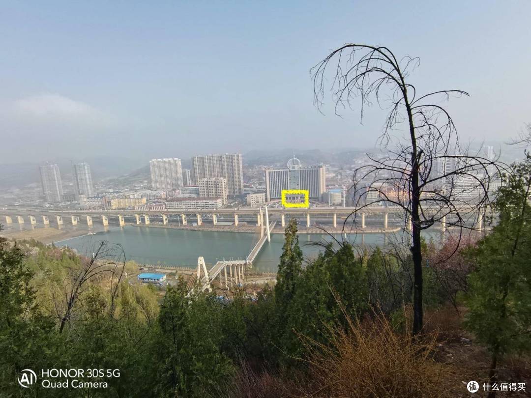 荣耀30S又把拍照玩出花,6400万全焦段AI四摄实测体验