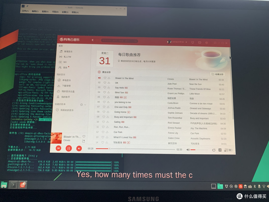 Linux虐我千百遍,我待Linux如初恋,一次失败的Manjaro体验,一个新生Manjaro