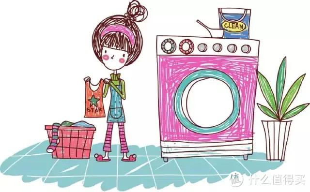 洗衣机夹缝堪比下水道，脏成这样你都不知道？排污神技了解一下！