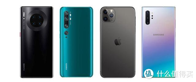 5G视频摄影手机盘点:国产品牌包揽DxOMark拍照评分排行榜