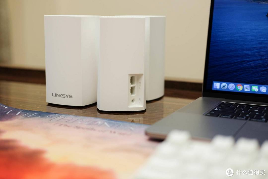 170平米的房子没有wifi断层是什么感受？LINKSYS Velop AC3900M测评