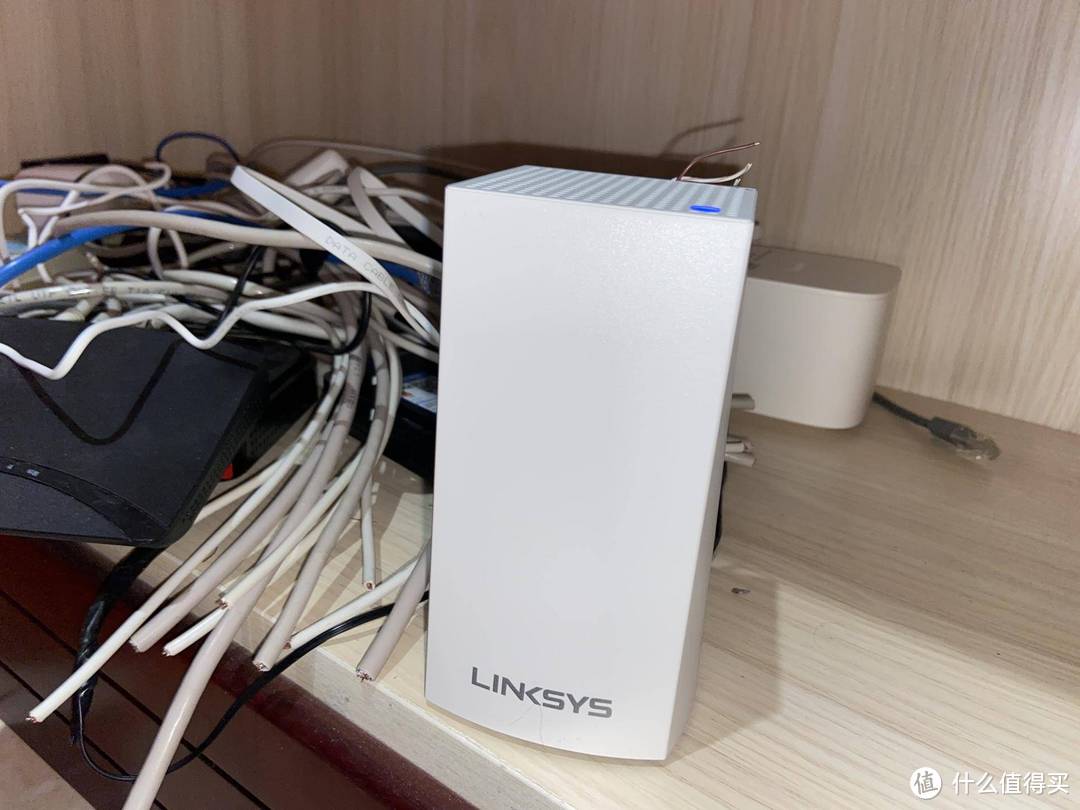 170平米的房子没有wifi断层是什么感受？LINKSYS Velop AC3900M测评