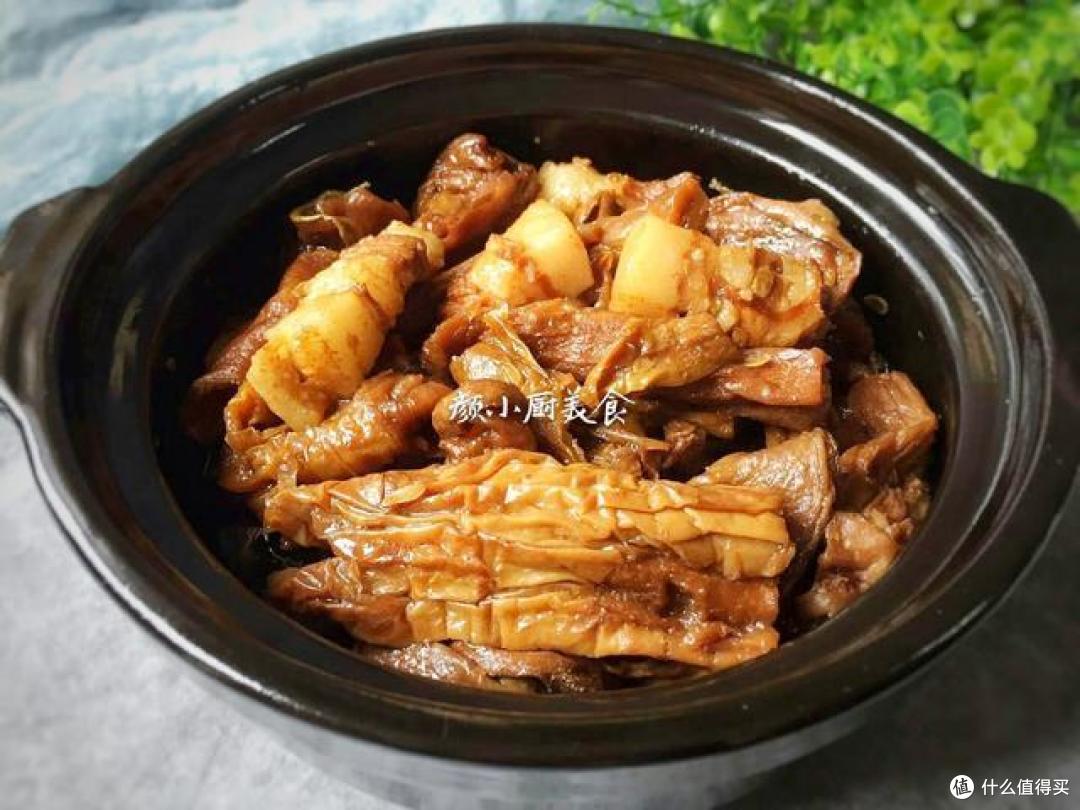 南方人最爱的一道菜,越煲越香,老下饭了,九成人没吃过!