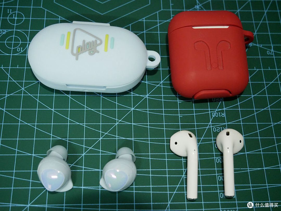 个人赶脚炒鸡棒的三星Galaxy Buds+