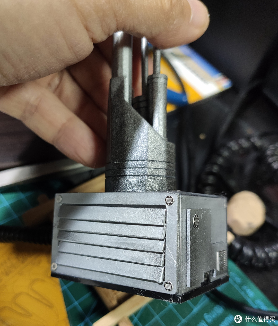 就是回味小时候的那些舍不得吃的糖果 --- 吴工自制玩具不完全手册