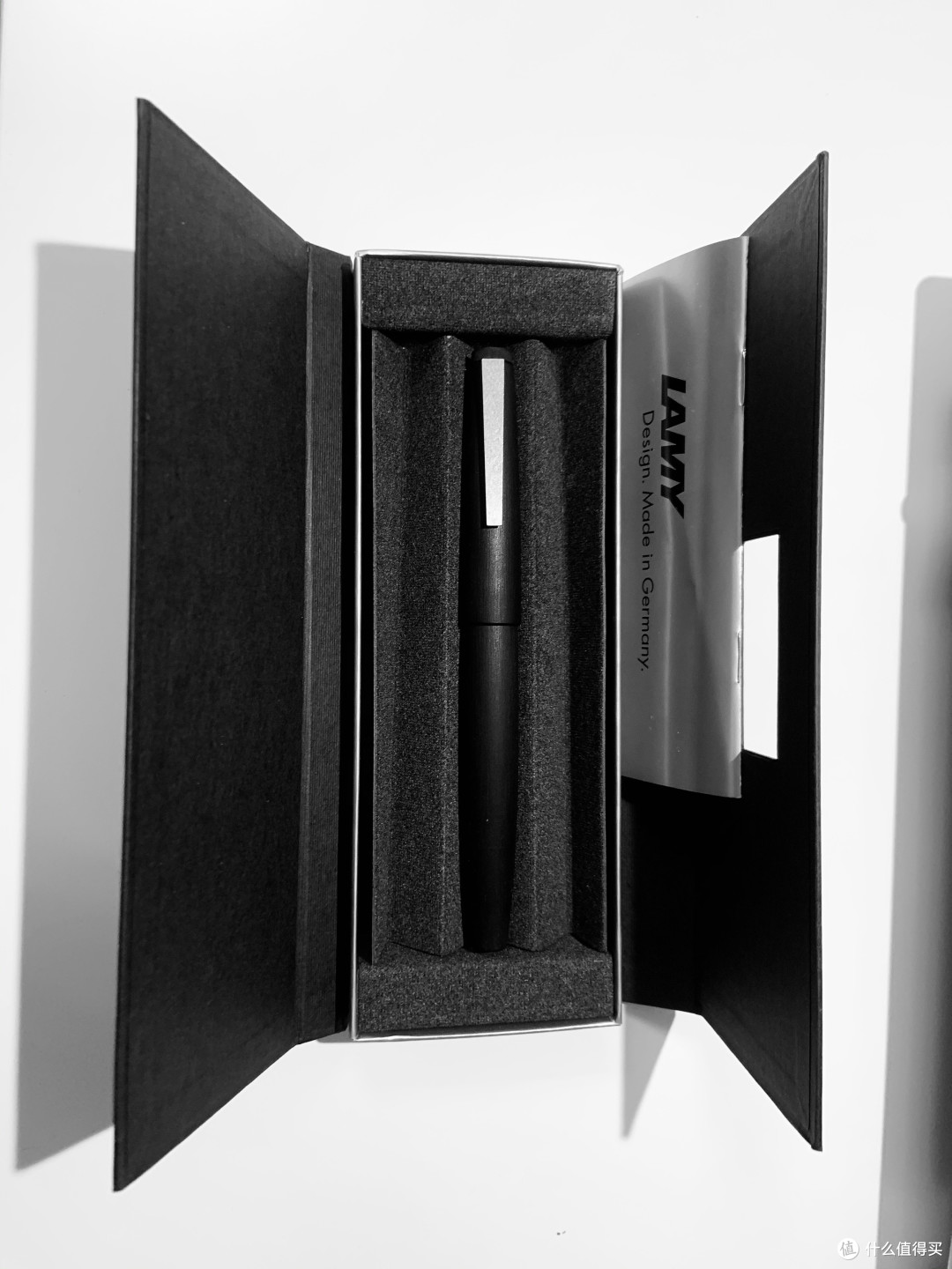 凌美2000开箱及使用感受