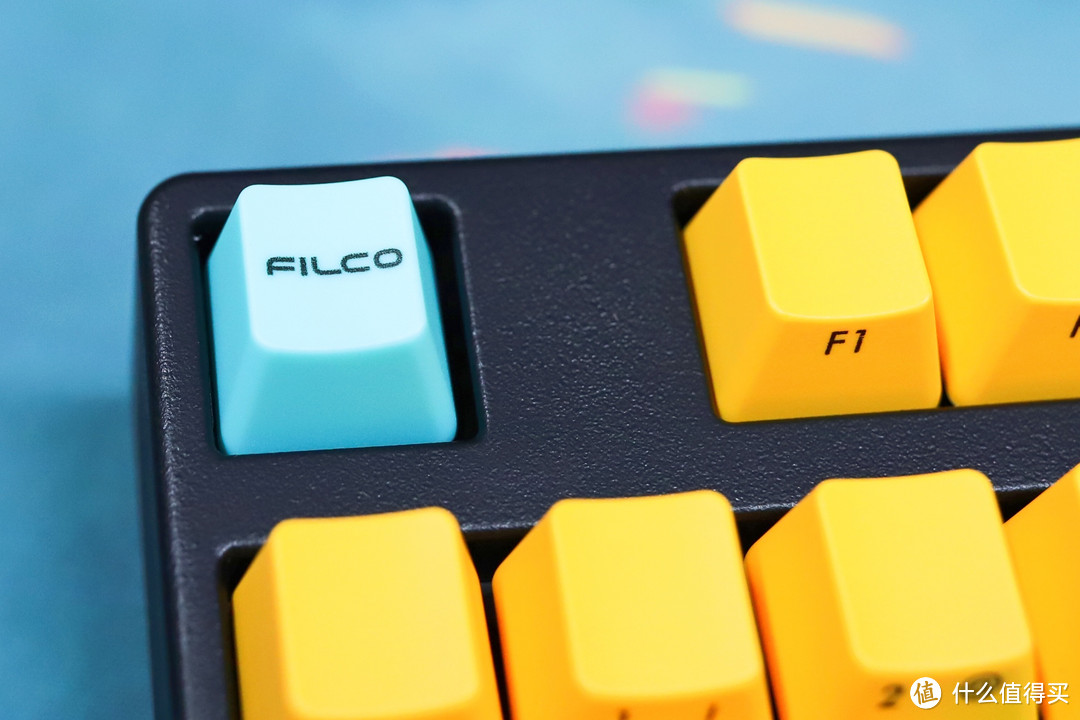 机械键盘初体验 篇三：【站内首晒？】FILCO斐尔可 104忍者二代黄金版开箱