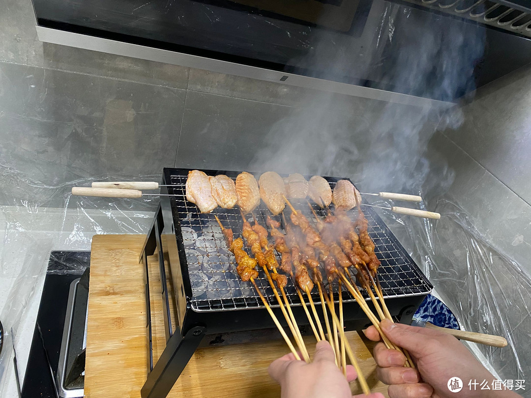 作为一个业余的烧烤师傅 带领你来一场家庭烧烤，你要怎样准备？