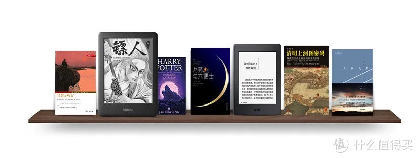 亚马逊发布8G 版Kindle 青春版：价格不变，还是658！