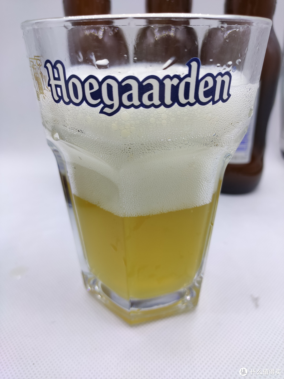 必囤夏日解暑饮料——Hoegaarden福佳精酿白啤酒开箱