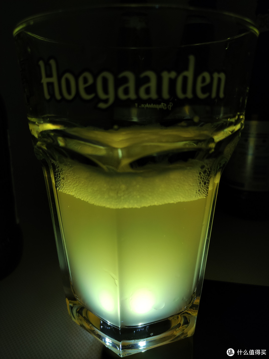 必囤夏日解暑饮料——Hoegaarden福佳精酿白啤酒开箱