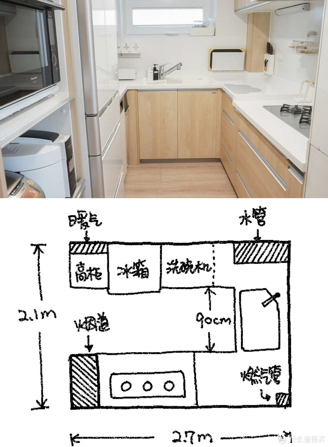 这5个中国素人的厨房，怕是日本家居狂魔看了，都会自叹不如！