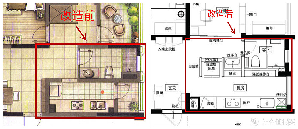 这5个中国素人的厨房，怕是日本家居狂魔看了，都会自叹不如！