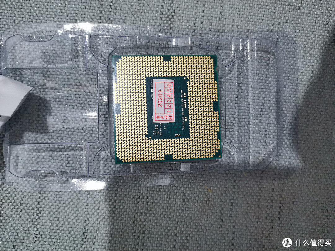 I5 4670T，四核四线程，默频2.3，品相一般