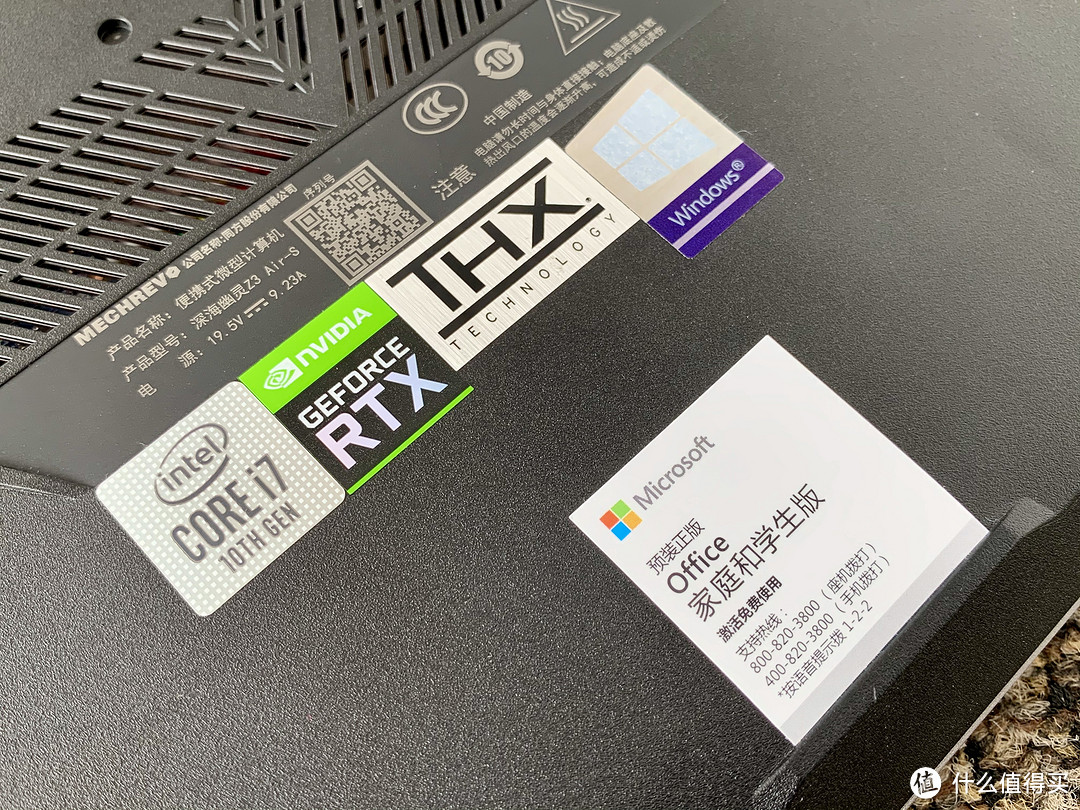 RTX 2060 + i7 10750H轻薄本？机械革命Z3 Air抢先体验/拆解！