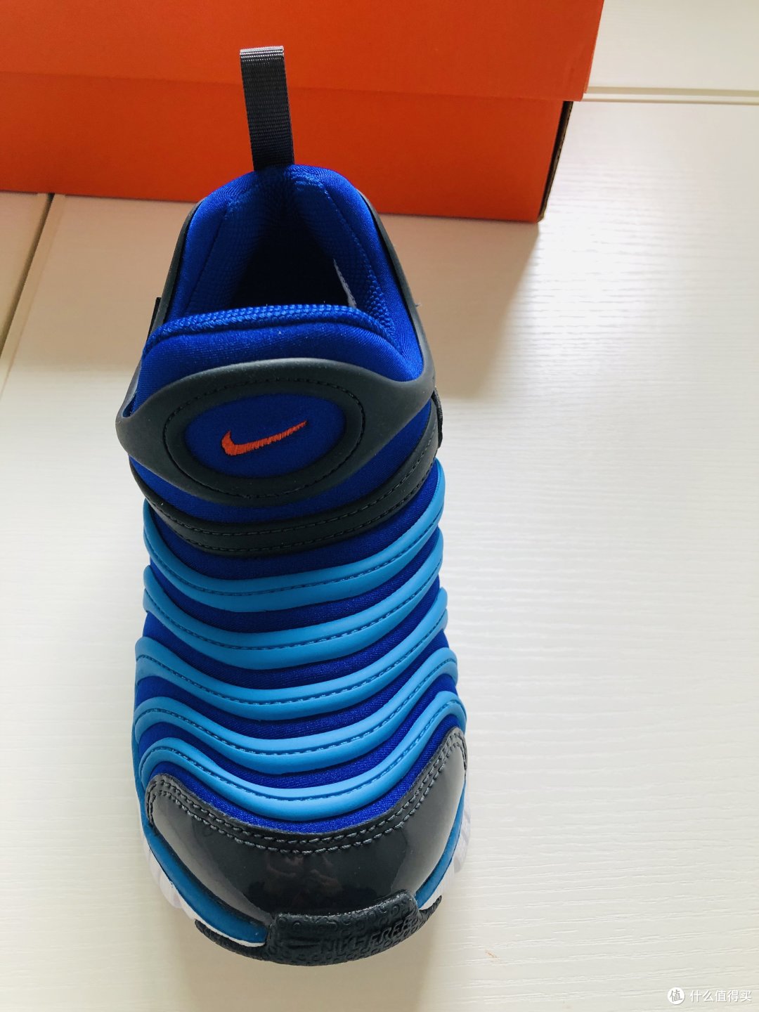 几缕英雄跳蓝，待化茧成蝶的毛毛虫—Nike官网为蜈蚣星人入手的绝对值好货（内含真人兽）