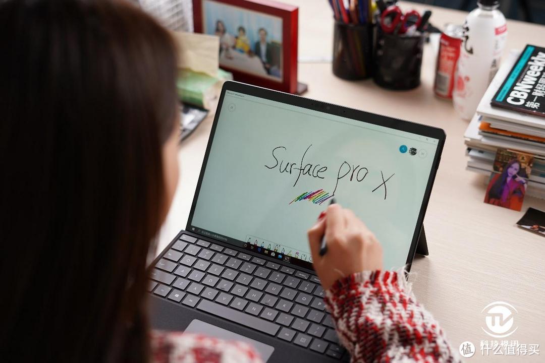 打造全新 Windows 生态模式！微软 Surface Pro X 平板评测