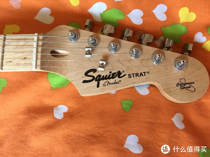 茶底谈琴之Squier：血统纯正的入门Strat/tele首选！