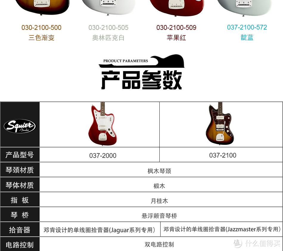 茶底谈琴之Squier：血统纯正的入门Strat/tele首选！