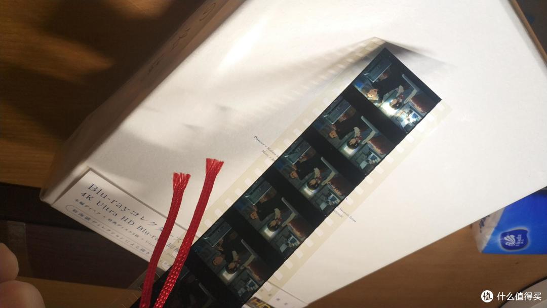 《你的名字》情怀4KBlu-ray早期购入特典版懒癌晚期开箱