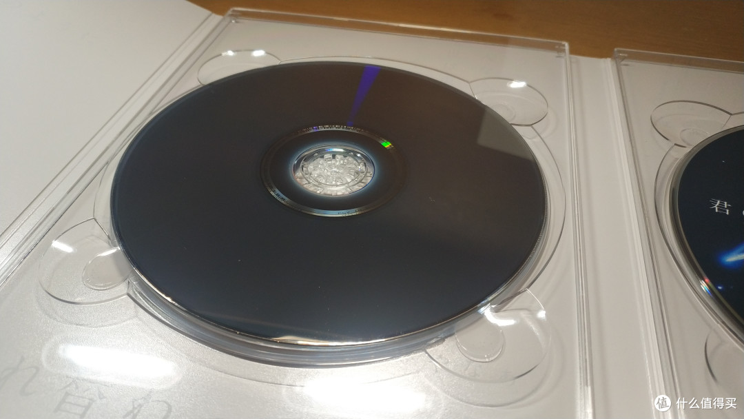 《你的名字》情怀4KBlu-ray早期购入特典版懒癌晚期开箱