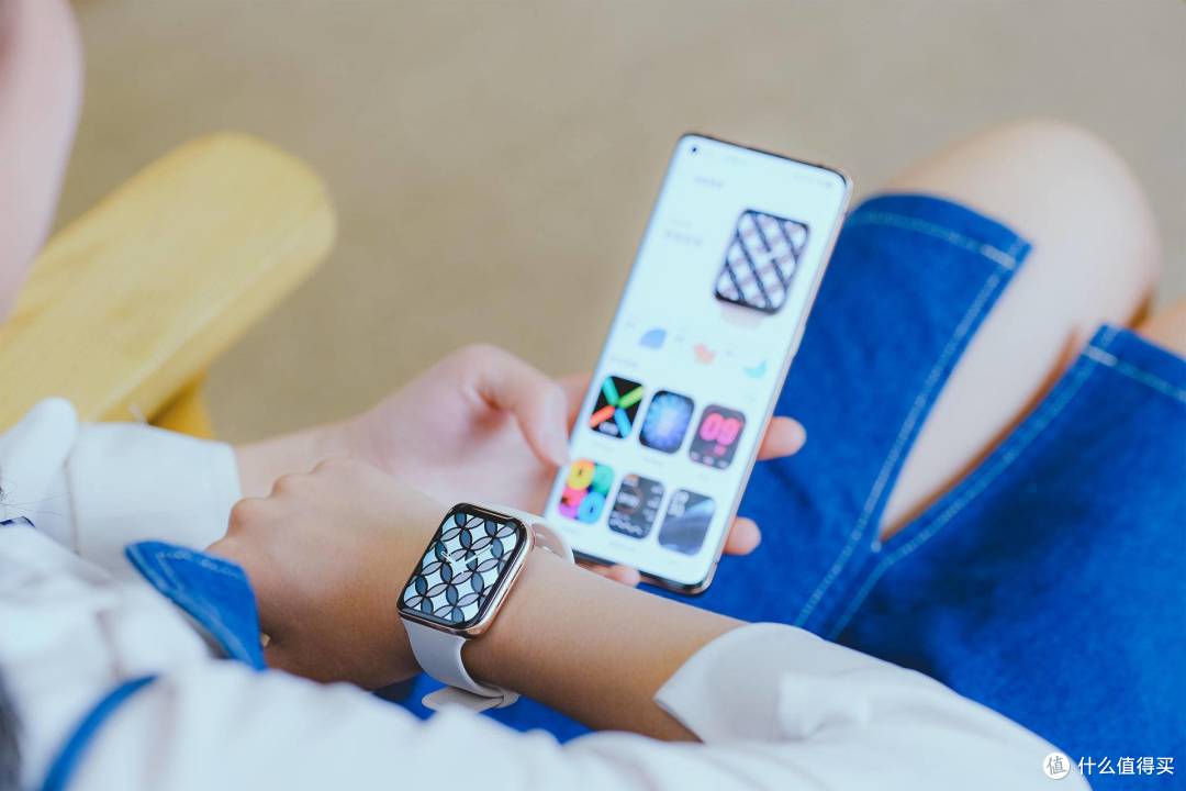 可甜可咸面面俱到 OPPO Watch体验