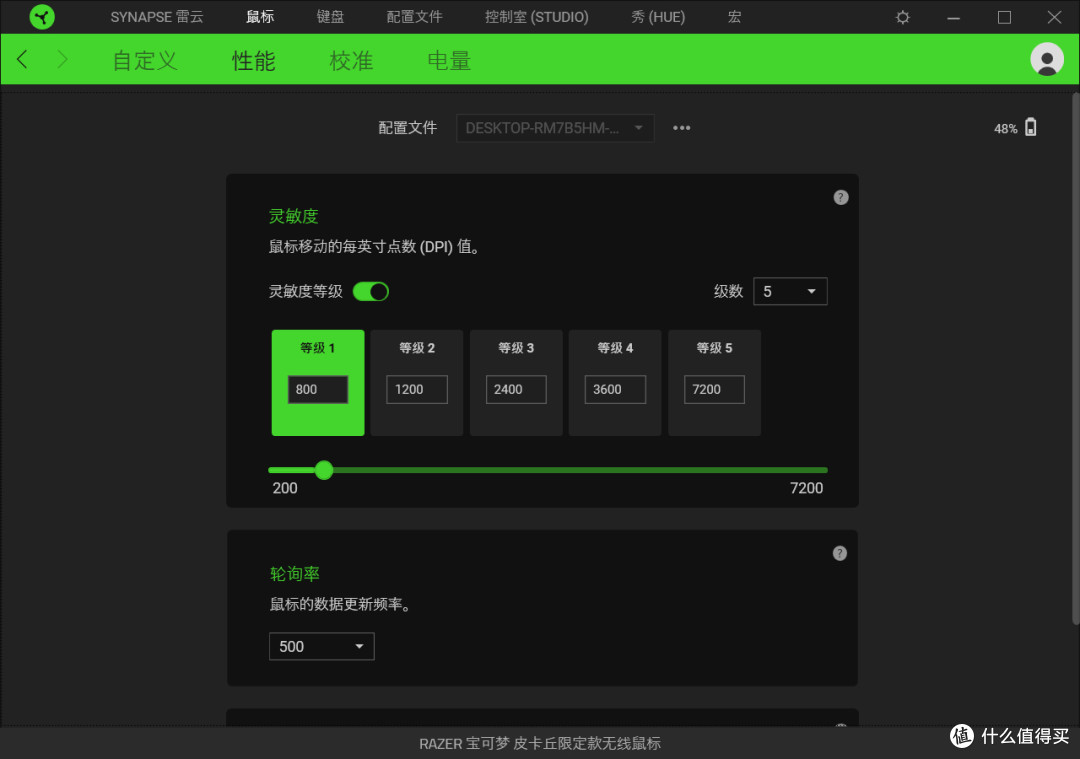 这也太可爱了吧!雷蛇|宝可梦皮卡丘限定款无线鼠标上手体验
