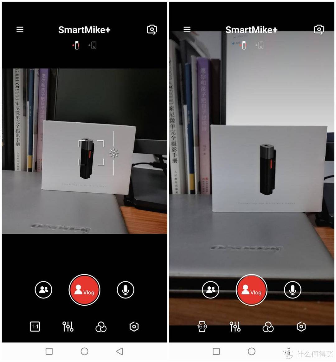 精致小巧的Vlog利器，塞宾智麦SmartMike+无线蓝牙麦克风！
