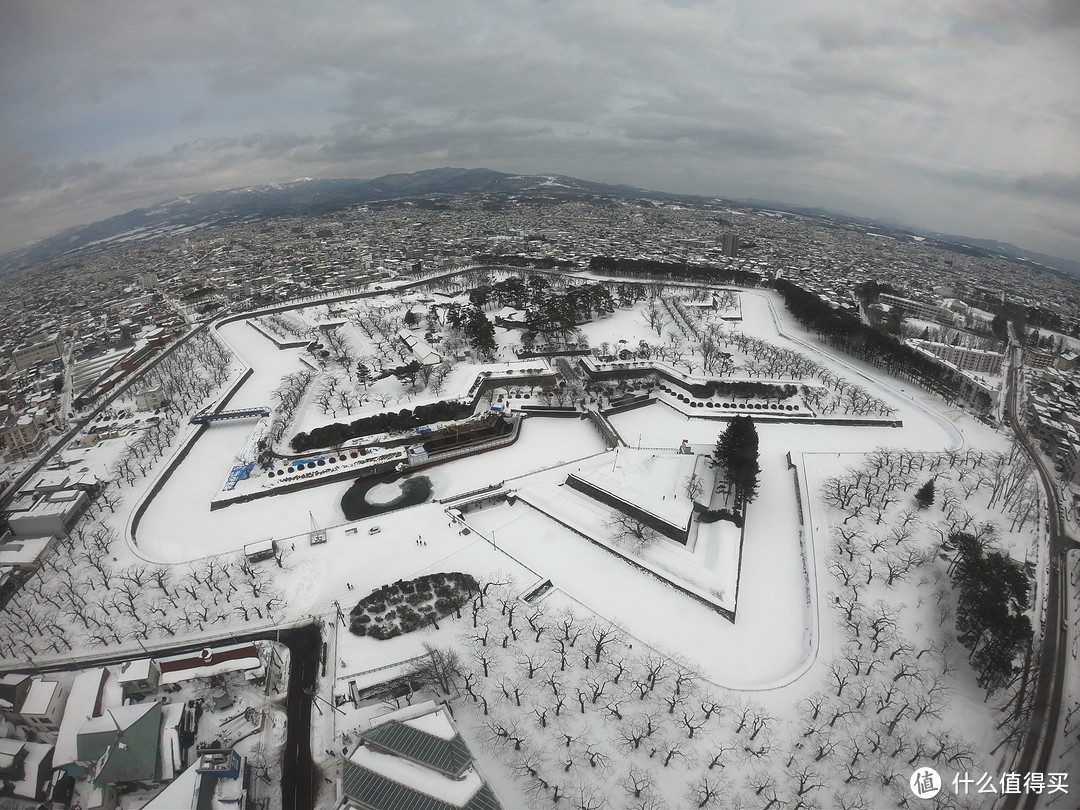 五棱郭公园