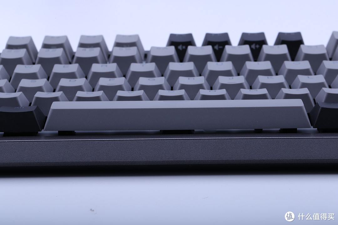 外设：DURGOD杜伽金牛座系列K310机械键盘樱桃红轴-深空灰版开箱记录