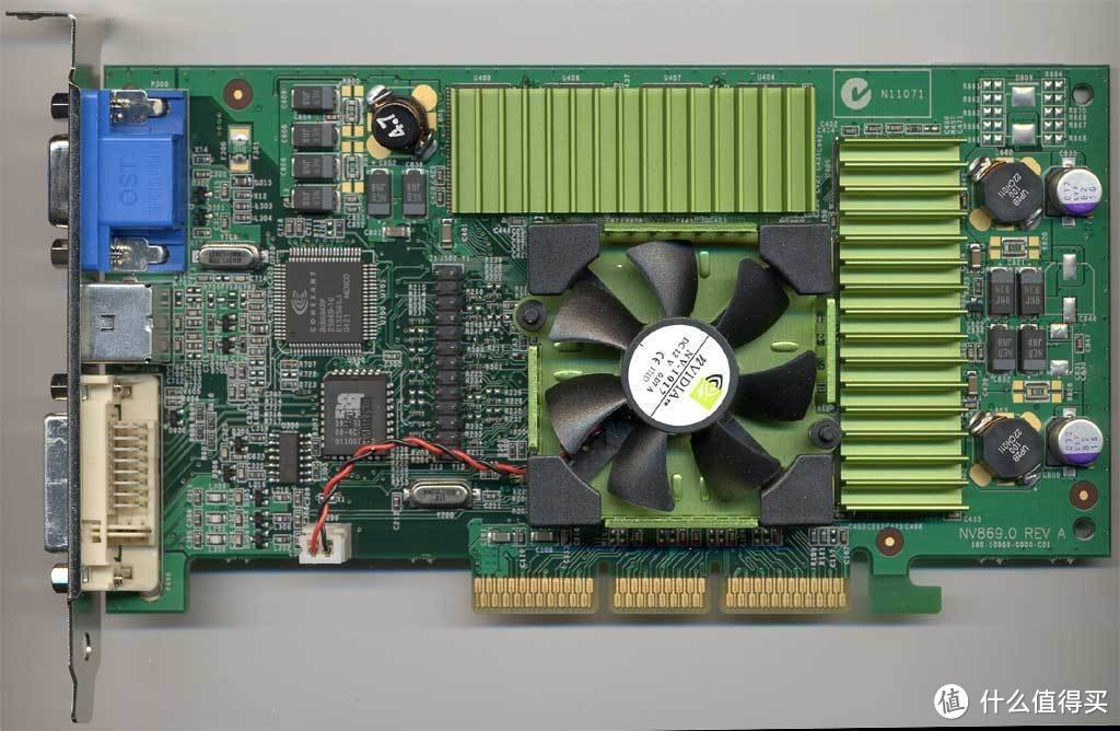 Geforce3 Ti 500，发布于2001年8月27日，发售价￥2999元