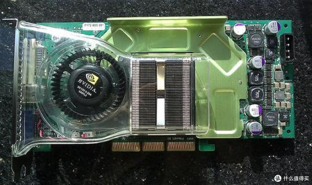 GeForce FX5950Ultra，发布于2003年10月30日，发售价￥4999元