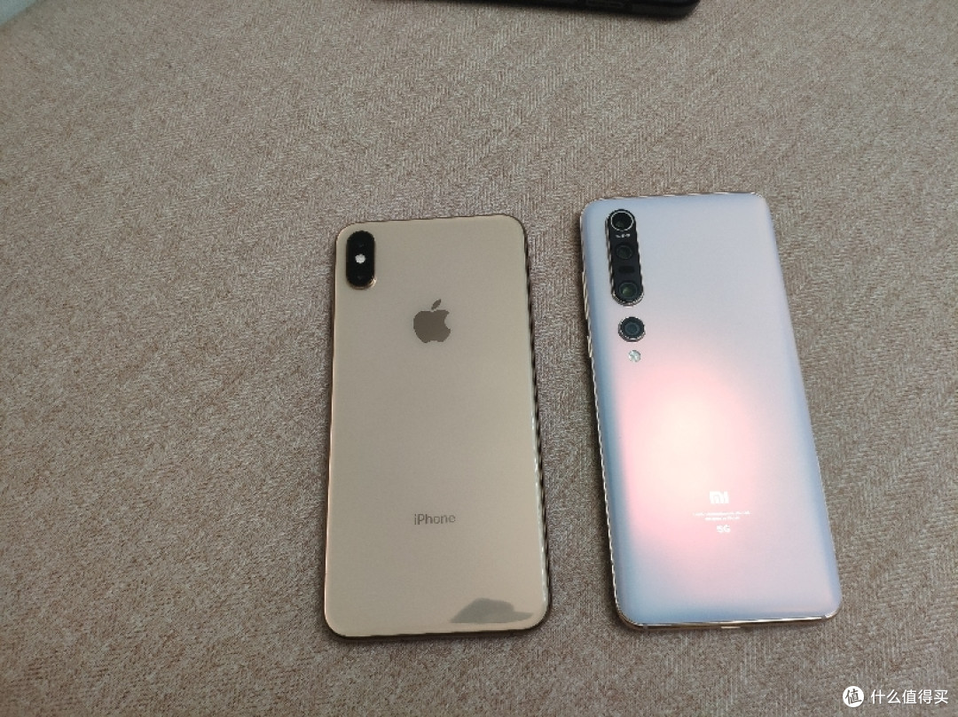 二手小米10pro对比一年前老苹果旗舰xs max