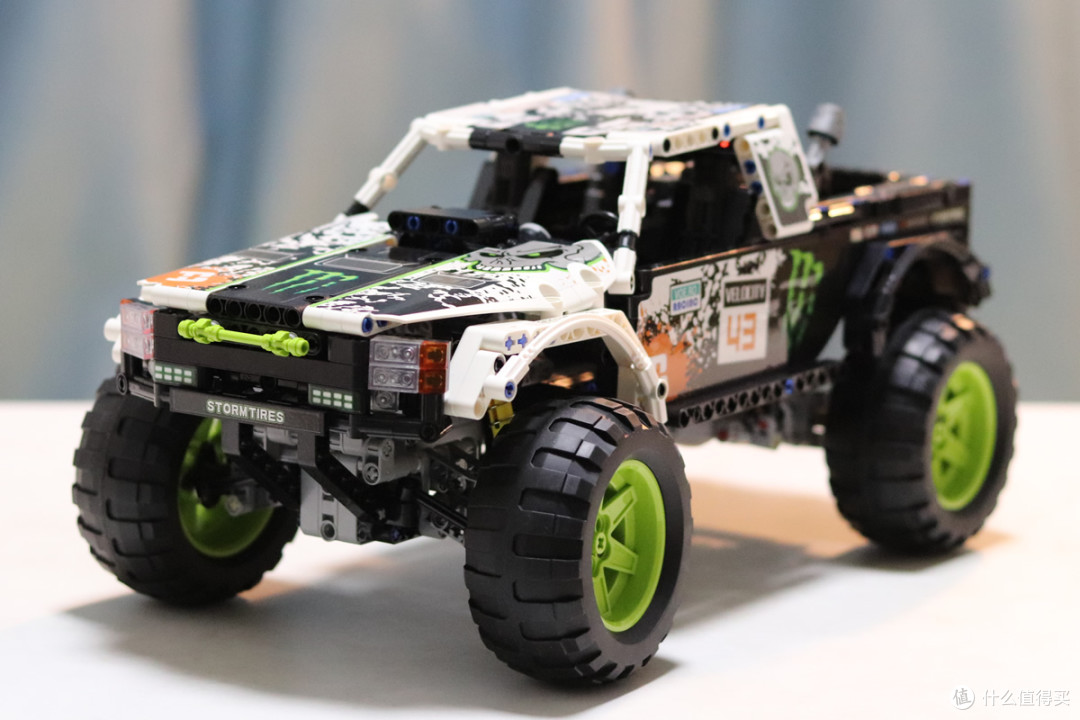 兼具高性价比与高可玩性的baja赛车-信宇xq1211魔爪越野车评测