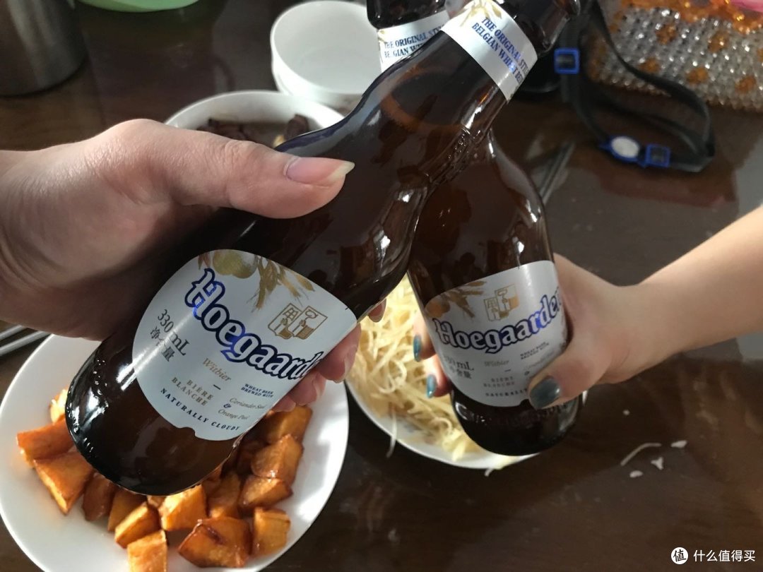 美食与美酒不可辜负——Hoegaarden福佳 精酿啤酒 众测报告