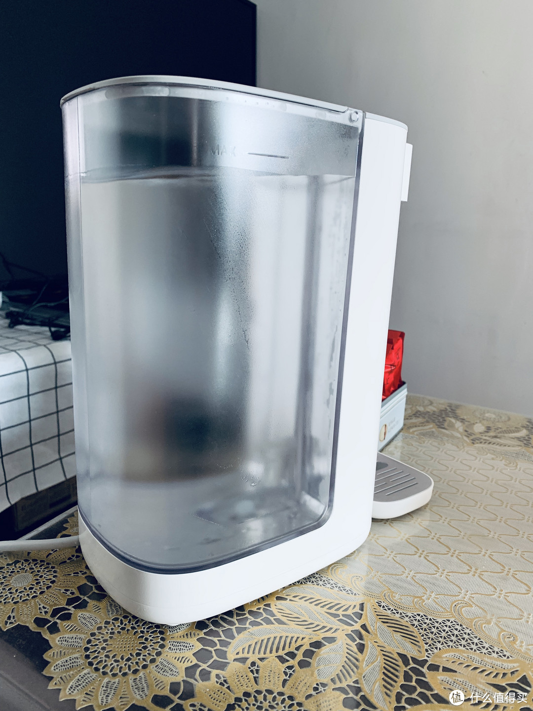 心想即热饮水器3l款----3个月使用体验_饮水机_什么值得买