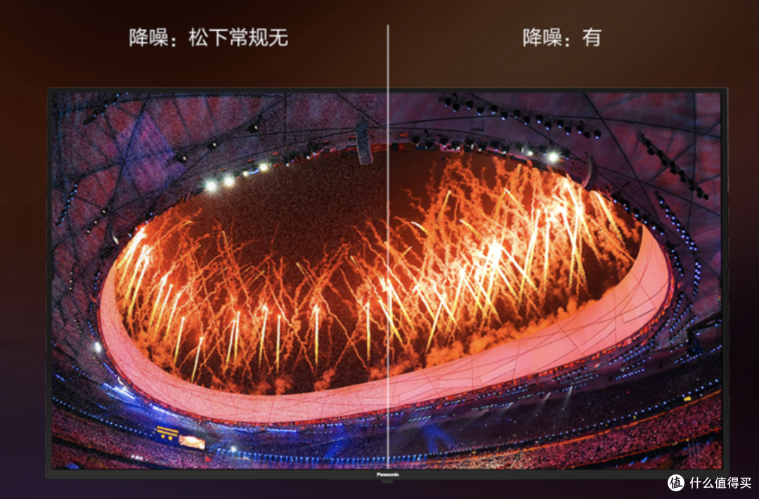 【预告】松下新一代AI语音电视4月3日在线发布，值得买官方首发直播！