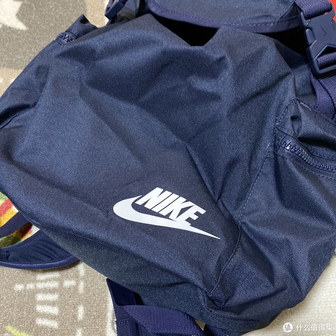 复古款！大容量！Nike Heritage 双肩包