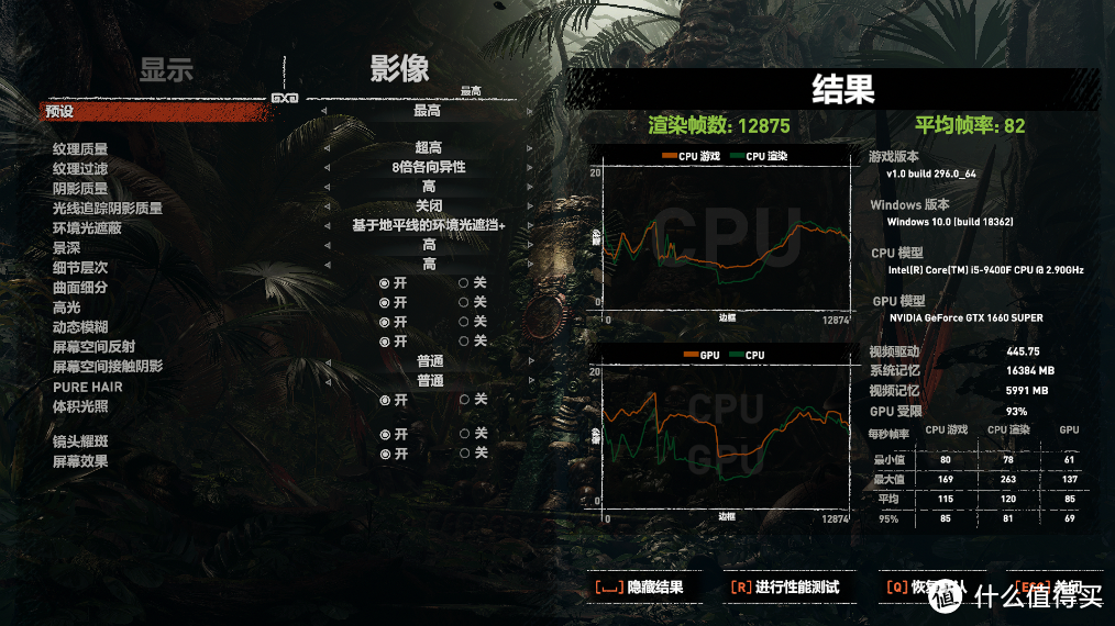 流畅上网课玩游戏,预算还有限:9400F配1660super显卡装机推荐