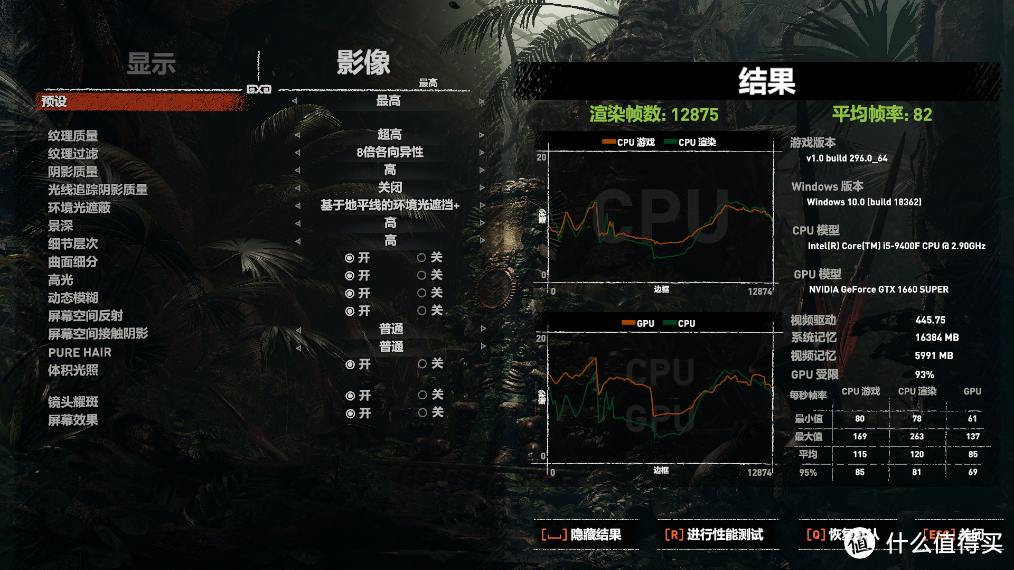 流畅上网课玩游戏，预算还有限：9400F配1660super显卡装机推荐